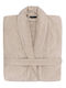 Kentia Miracle Bathrobe with Collar 26 380gr/m²