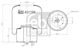 Boot Pneumatic Suspension Febi Bilstein 49198