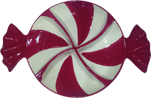 Platter 4 Slots 2 Pieces