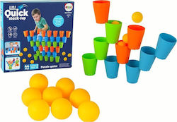 Lean Toys Game Target Practice