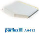 Purflux Ah412 Cabin Innenraumluftfilter