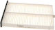 Bosch Cabin Air Filter 1 987 435 019