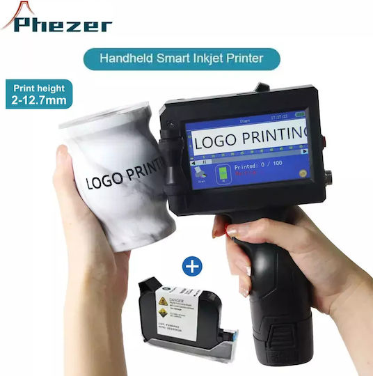 Handheld Portabila Imprimantă de Etichete