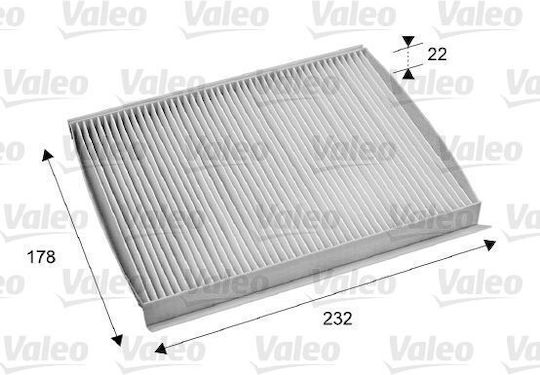 Филтър за Автомобилна Кабина Valeo 715686