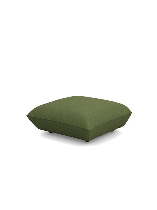 Пуф Табуретка Sumo Hocker Листа Зелен 108x108x44см