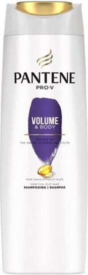 Pantene Active Plex Shampoos Reconstruction/Nourishment for Fine Hair 325ml