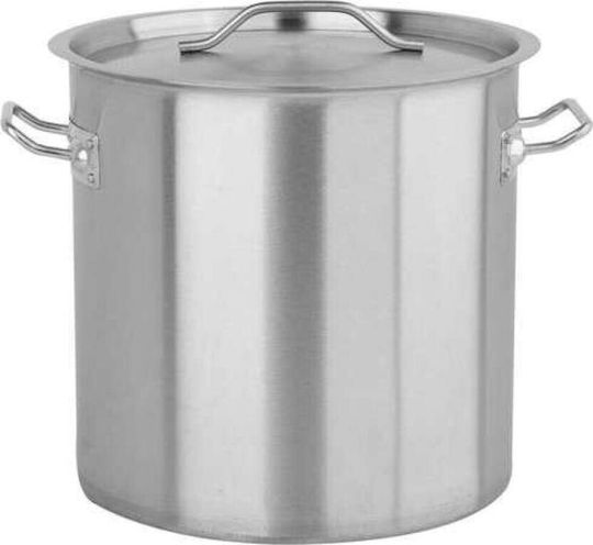 Yato Rostfreier Stahl Töpfe Marmite 25l / 32cm