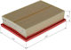 Bosch Air Filter F 026 400 720