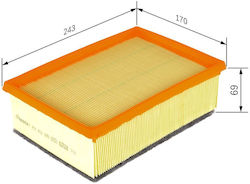 Bosch Auto Luftfilter 1 457 433 098
