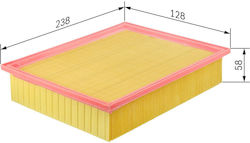 Bosch Air Filter F 026 400 047