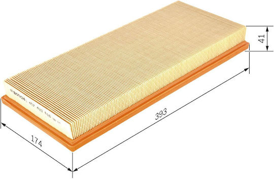 Bosch Car Air Filter 1 457 433 616
