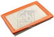 Air Filter Febi Bilstein 101665