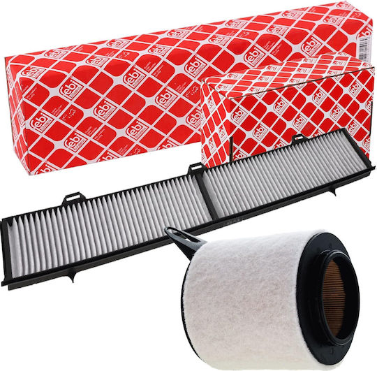 Air Filter Febi Bilstein 45877