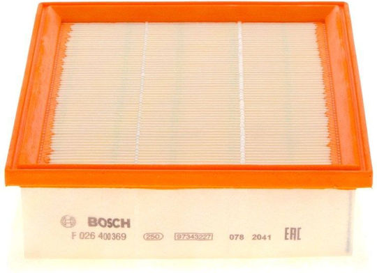 Bosch Филтър За Въздух F 026 400 369