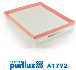 Purflux Car Air Filter A1792 Purflux Car Air Filter A1792