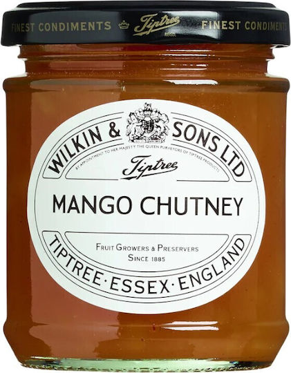 Tiptree Гореща Чатни 220гр
