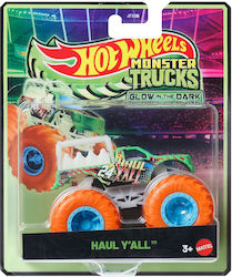 Hot Wheels Glow In Haul Y'All