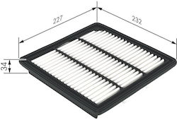 Filtru De Aer Bosch F 026 400 407