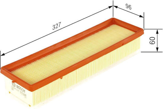 Bosch Air Filter F 026 400 377