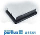 Purflux Air Filter A1541