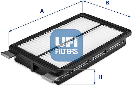 Ufi Luftfilter 30.710.00