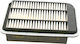 Bosch Air Filter F 026 400 208