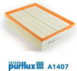Purflux Филтър За Въздух A1407 Purflux Филтър За Въздух A1407