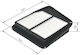 Bosch Auto Luftfilter F 026 400 357
