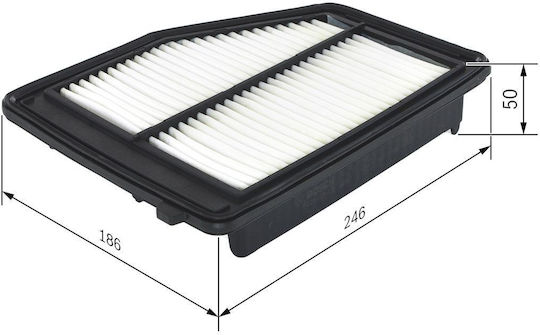 Filtru De Aer Bosch F 026 400 412