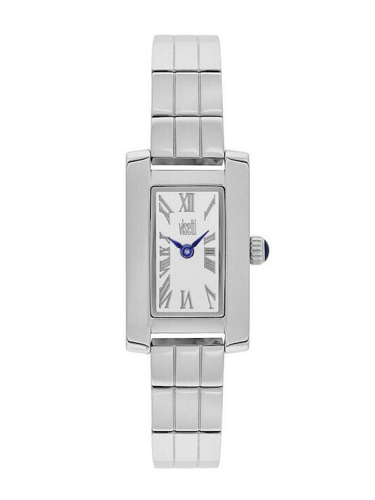 Watch with Battery Mechanism