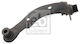 Engine Mount Febi Bilstein 48376