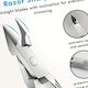 Clippers Pentru Eponychii #747