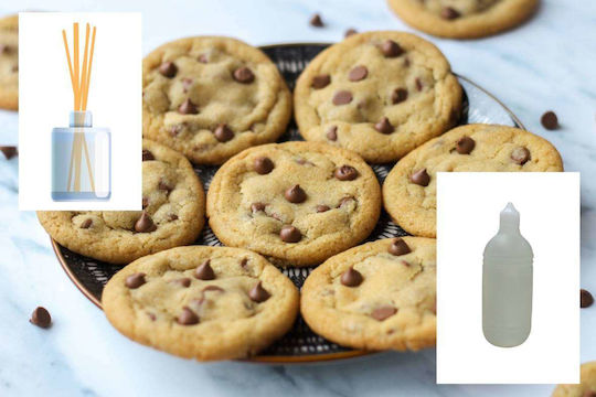 Chocolate Cookies Aromatische Öle Nachfüllung Reed Diffusor 200ml