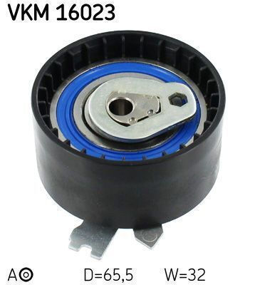 Tensioner Roller Timing Belt Skf Vkm 16023