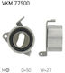 Tenzor Rollen Timing Gürtel Skf Vkm 77500