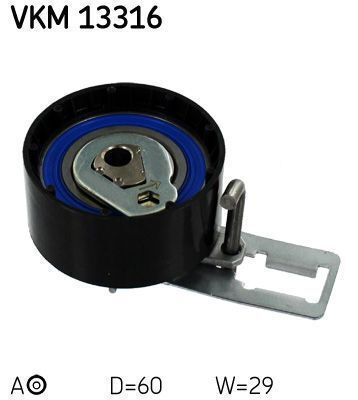 Tensioner Pulley Timing Belt Skf Vkm 13316