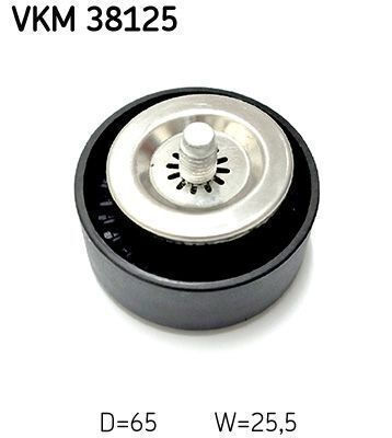 Guide Drive Rollen Transmission Belt Skf Vkm 38125