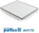 Cabin Air Filter Purflux Ah175
