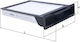 Mahle Cabin Air Filter La 304