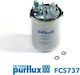 Purflux Fuel Filter Fcs737