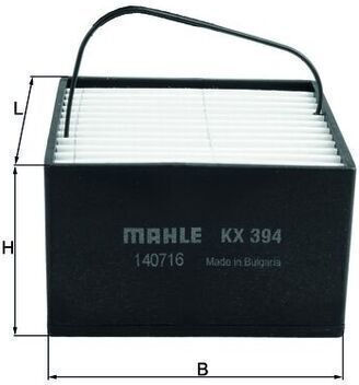 Filtru de Benzină Mahle Kx 394