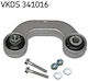 Braț Suspensie Legătură Stabilizator Skf Vkds 341016