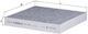 Cabin Air Filter Mahle Lak 436