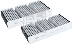 Febi Bilstein 106092 Set Filtre De Aer Pentru Habitaclu Febi Bilstein 106092 Set Filtre De Aer Pentru Habitaclu