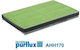 Filtru de Aer pentru Habitaclu Auto Purflux Ahh170