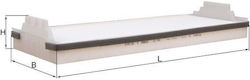 Cabin Air Filter Mahle La 154