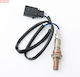 Denso Denso Car Lambda Sensor for Citroen C6 Seat Altea / Cordoba / Ibiza / Leon / Toledo Skoda Fabia / Octavia / Roomster / Praktik Volkswagen Caddy / Golf Plus Audi A6 / A3 / A4 / A5 / A7 / A8