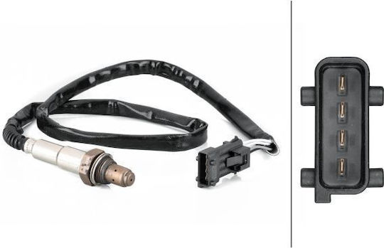 Hella Lambda-Sensoren für Autos 103-161