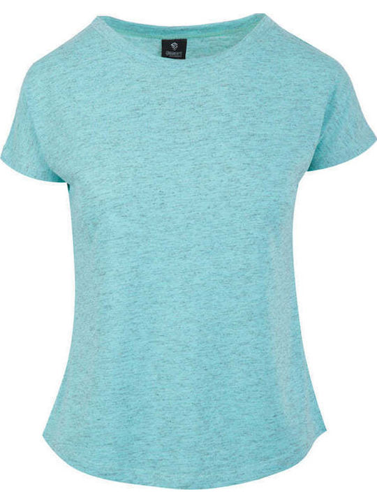 Simart T-Shirt Sea Blue