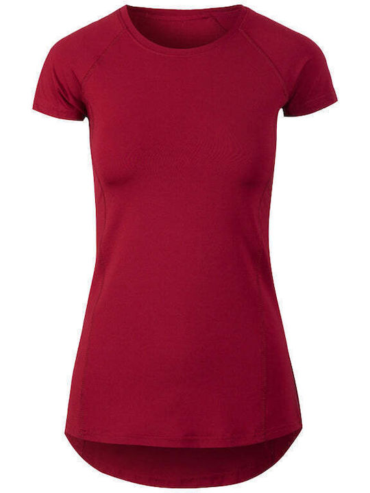 Simart Bluse Burgundy Simart Bluse Burgundy